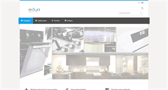 Desktop Screenshot of edya.com.tr