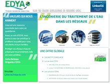 Tablet Screenshot of edya.fr